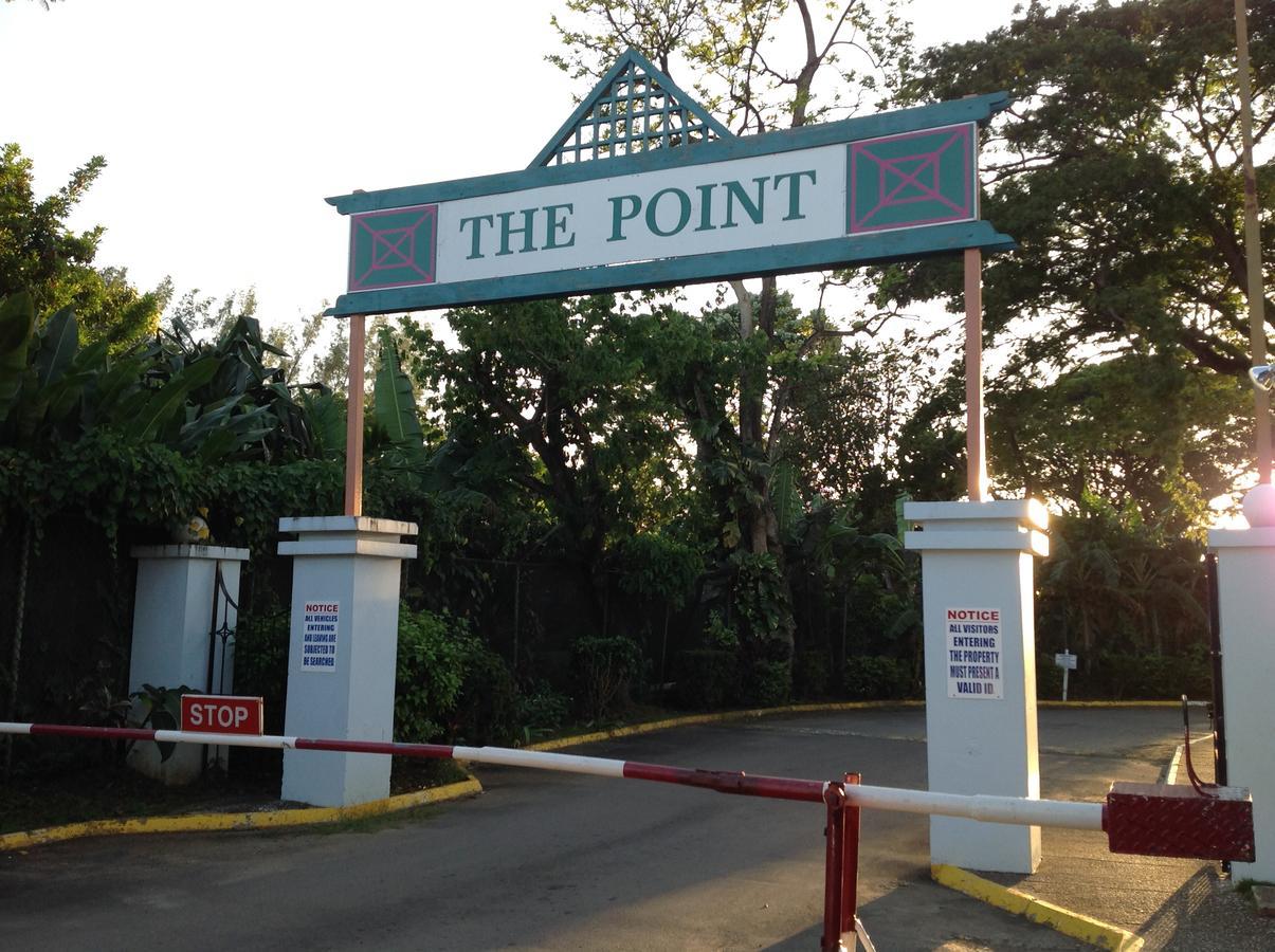 Point Village Studio 内格里尔 外观 照片